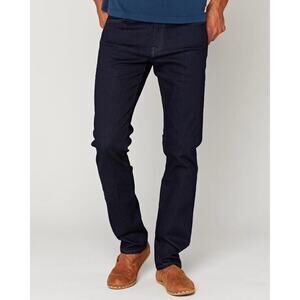 Agave Denim NO. 11 CLASSIC FIT Big Drake Rinse INDIGO 29 X 28